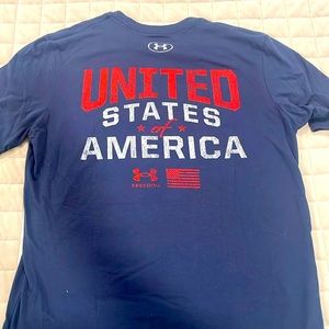 UA FREEDOM TEE